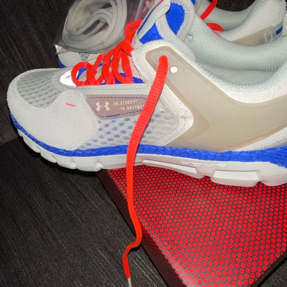 Under Armour UA HOVR SUMMIT PRDS CAMO. - Picture 5 of 6